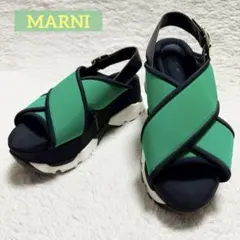 2026年最新】marni サンダル・ミュールの人気アイテム - メルカリ