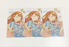 花里みのり　プロセカ　エピカ　3枚売り