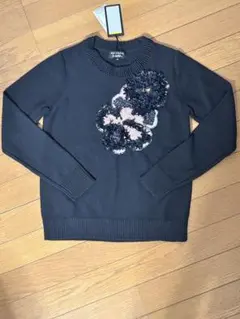 美品レア♥️ニットの女王ソニアリキュエル♥️サマーワンピース 