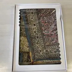 名古屋帯 花柄 赤 青