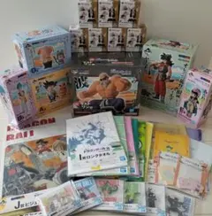 一番くじ ドラゴンボール EX 孫悟空修業編　フルコンプリート37点セット
