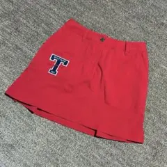 TOMMY HILFIGER GOLF レディーススカート ゴルフ