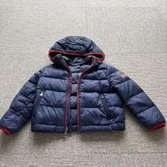 Polo Ralph Lauren フード付きダウンコート3T