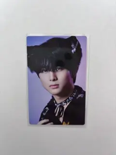 超特急 ハル NINE LIVES トレカ