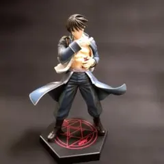鋼の錬金術師 スペシャルフィギュア ロイ・マスタング Another ver