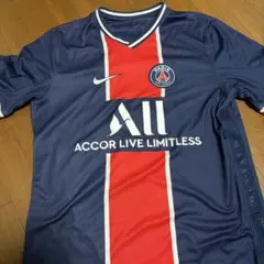 Nike Paris Saint-Germain シャツ ネイビー
