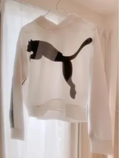 PUMA プーマ 長袖カットソー