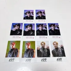 超特急 タカシ NINE LIVES 、EVE ミニフォト