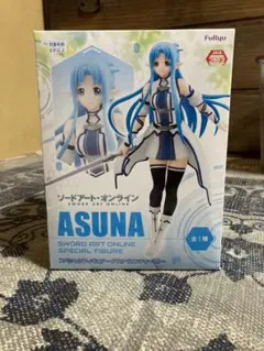 SAO ソードアート・オンライン スペシャル フィギュア アスナ（ウンディーネ）