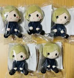 呪術廻戦 七海建人 セガラッキーくじ まとめ売り