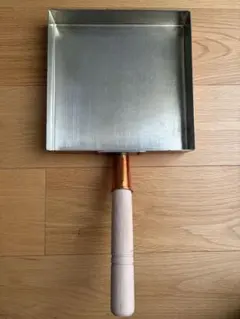 丸新銅器 玉子焼き機 銅製 24㎝ フライパン 業務用 XZ4813 - メルカリ