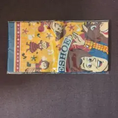 非売品　トイ・ストーリー　ウッディ バンダナ ハンカチ