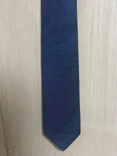 新品同様品】ルイ・ヴィトン ネクタイ・モノグラム ストライプス
