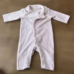 petit main ロンパース 70 コーデュロイ