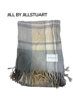 JILL BY JILLSTUARTマフラー ストール チェックストール 量産型