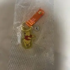 一番くじ　くまのプーさん100th　J賞　プーさん　アクリルチャーム