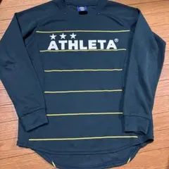 アスレタ 長袖ウェア　140