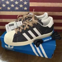 アディダスオリジナルススニーカーデニム