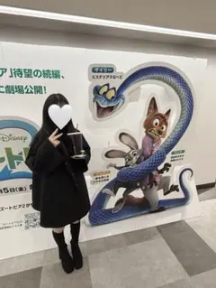 コート ブラック