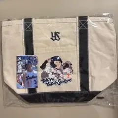 東京ヤクルトスワローズ 西川遥輝　バッグ　ステッカー　hico