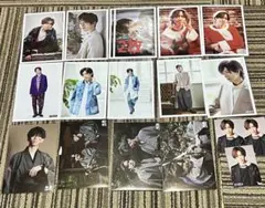 超特急 リョウガ 生写真 15枚セット