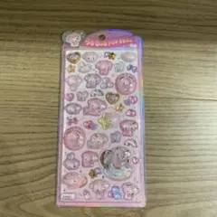 うるちゅるPOP SEAL マイメロベビー