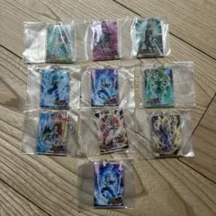 ドラゴンボールZ ドッカンバトル アクリルチャーム【10点セット】
