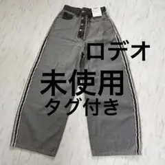 RODEO CROWNS ワイドパンツ S