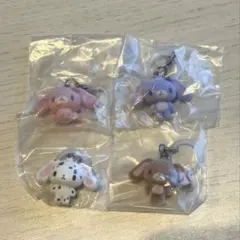シュガーバニーズ めじるしアクセサリー 4種セット