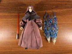 スター・ウォーズ ブラックシリーズ ダース・シディアス / 皇帝パルパティーン