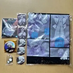 ヒロアカ 荼毘 グッズまとめ売り 28点セット アクリルスタンド 缶