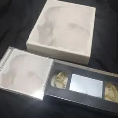 MALICE MIZER ヴェル・エール 空白の瞬間の中で CD＋VHSビデオ