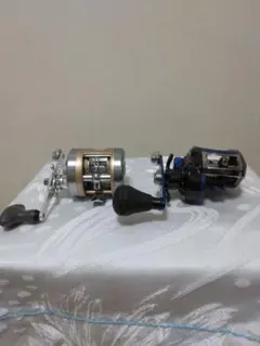 ZPI ALC-JW70H & ALC-FM66M 釣り竿セット - メルカリ