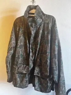 woolrich カモ柄ミリタリージャケット