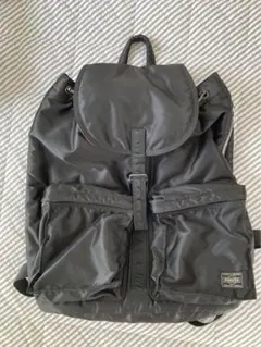 美品 タンカー リュック バックパック