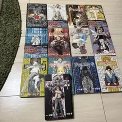 DEATH NOTE 全巻セット 1～13