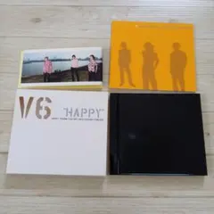 2026年最新】中古 v6 cdの人気アイテム - メルカリ