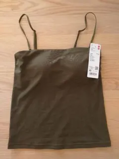 チョコチョコ様 専用 エアリズムコットンブラチューブトップ XSサイズ