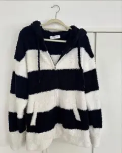 GELATO PIQUE フード付き　ルームウェア