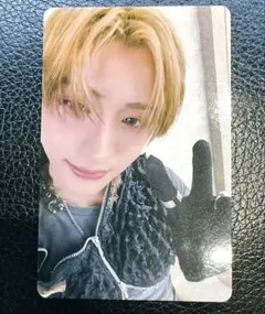 ALD1 EUPHORIA サンウォン ショーケース 特典 トレカ