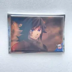 鬼滅の刃　無限城編　全方位コレクション缶バッジ　冨岡義勇　②