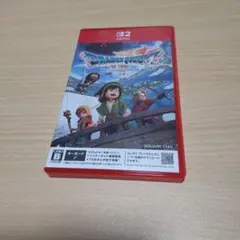 Switch2 ドラゴンクエスト7 Reimagined キーカード版