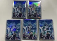 神芸学都アルトメギア YCSJ購入特典限定スリーブ 100枚 未開封