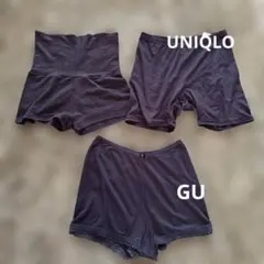 ショートパンツセット UNIQLO GU 他