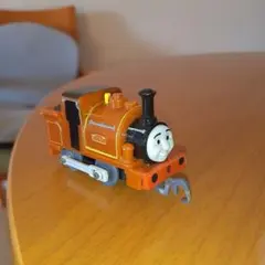 【レア】カプセルプラレール　デューク　ガチャ　トーマス