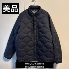 【美品】UNIQLO x White Mountaineering_ジャケット