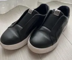 Cole Haan スリッポン スニーカー ブラックのサムネイル