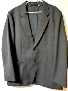 UNIQLO U テーラードジャケット L グレー