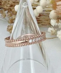 極美品】CHIEKO+ Big Pearl Ring 指輪 パールリング13号 - メルカリ