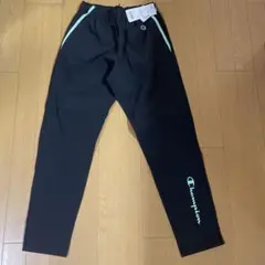 【新品未使用】チャンピオン　レディース　ストレッチロングパンツSサイズのサムネイル